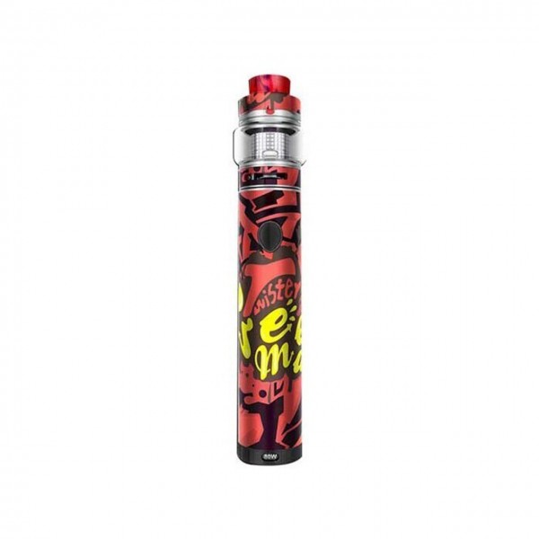 FreeMax Twister Graffiti 80W Starter Kit