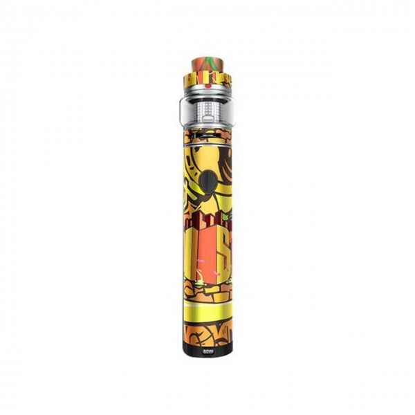 FreeMax Twister Graffiti 80W Starter Kit