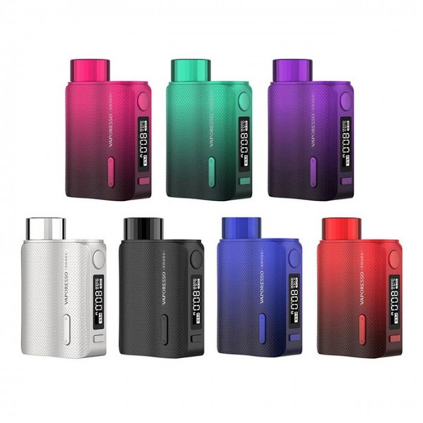 Vaporesso Swag 2 80W TC Box Mod