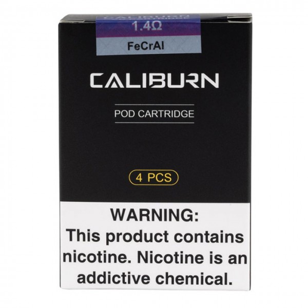 Uwell Caliburn Replacement Pods