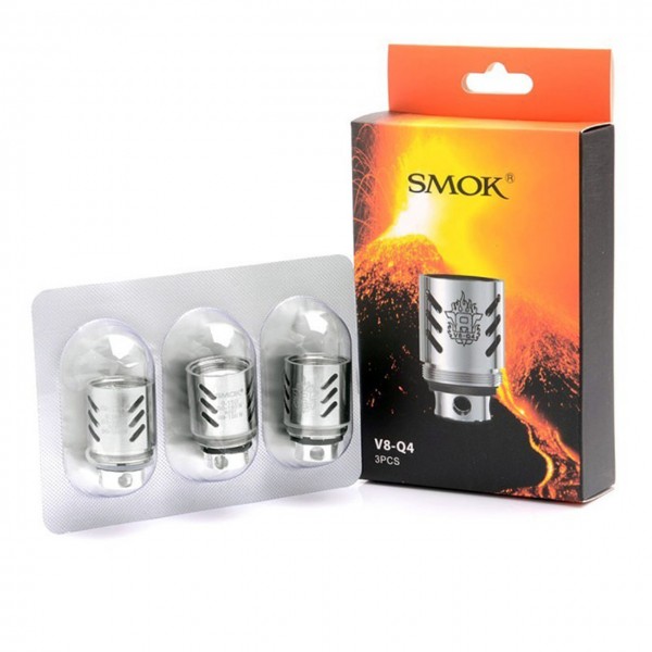 SMOK TFV8 V8-Q4 Replacement Coils