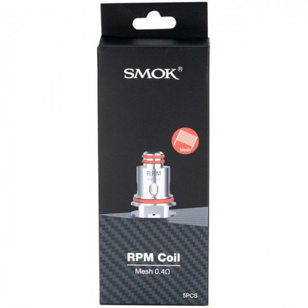 SMOK RPM Mesh Replacement Coils