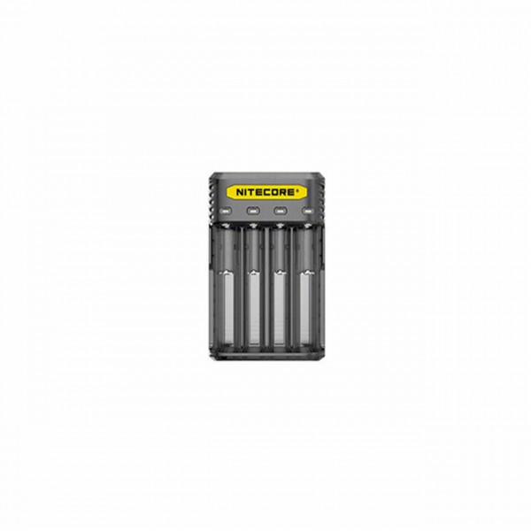 Nitecore Q4 Quick Battery Charger