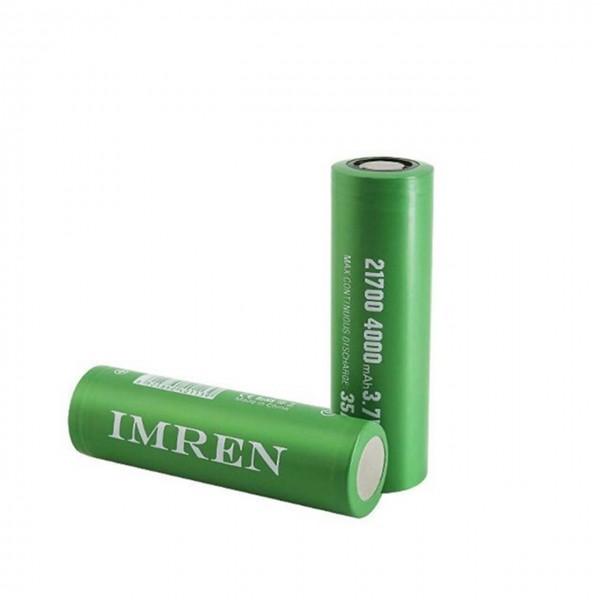 Imren IMR 21700 4000mAh 35A Battery