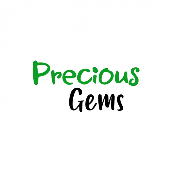 Precious Skulls - Emerald