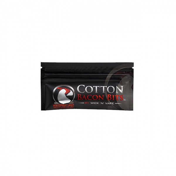 Wick 'N' Vape Cotton Bacon Bits